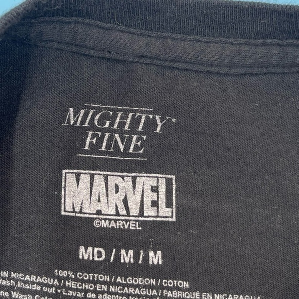 Marvel Black Panthers Graphic Tee - Picture 3 of 3